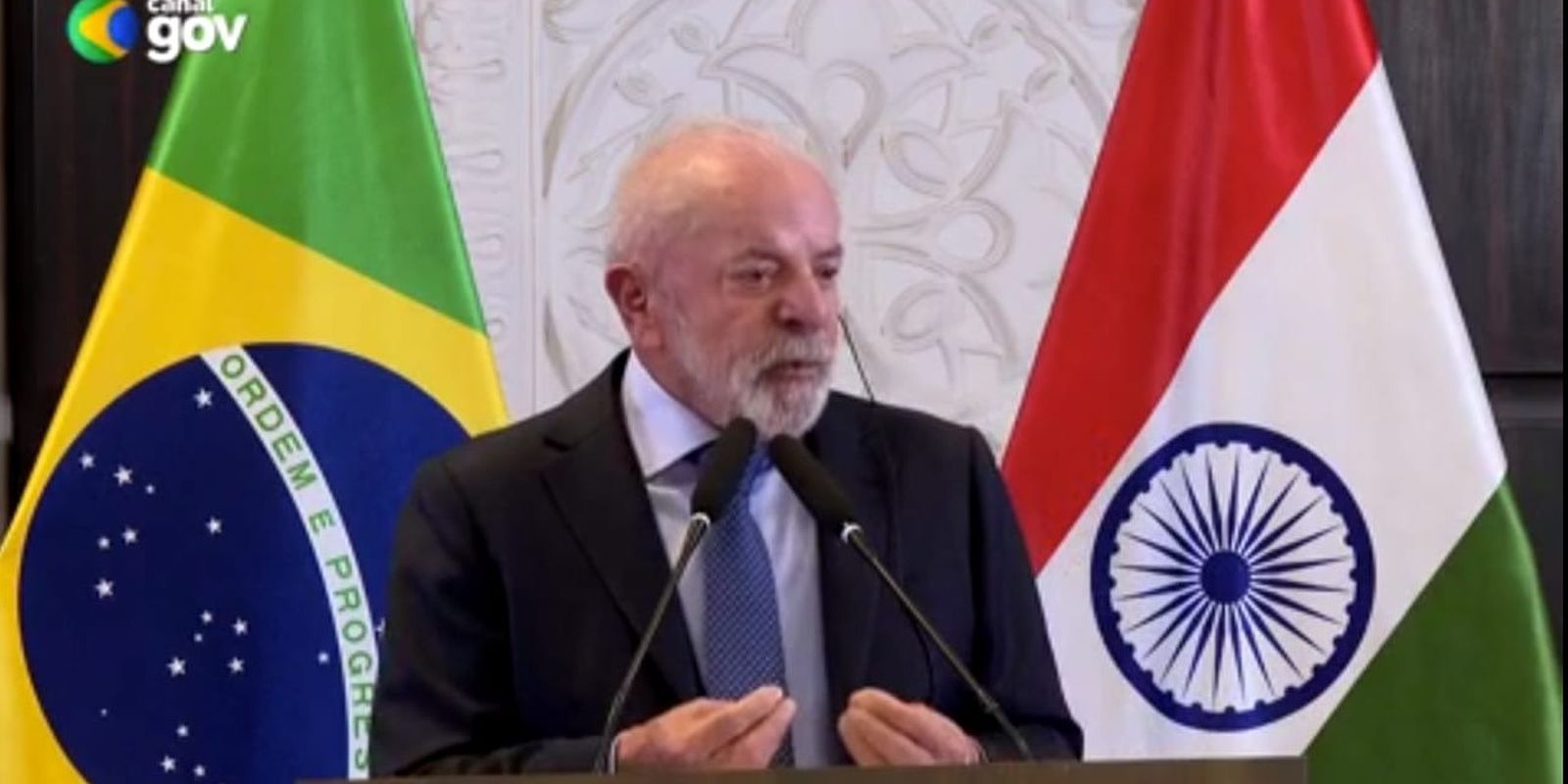 Lula: a união do Sul Global pode redefinir a economia mundial