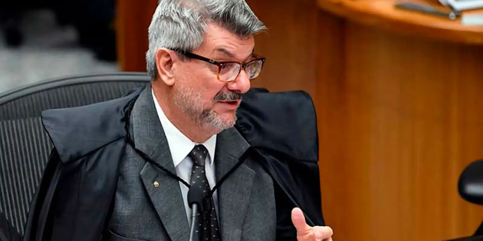 Ministro do STJ sob investigação: entenda o caso de importunação sexual
