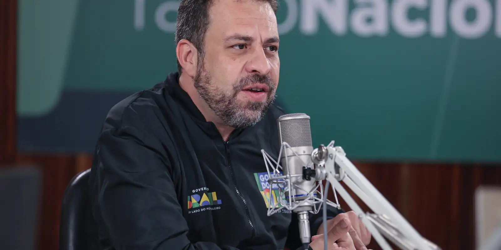 Guilherme Boulos: governo mira fim da escala 6×1 e direitos de trabalhadores de aplicativo