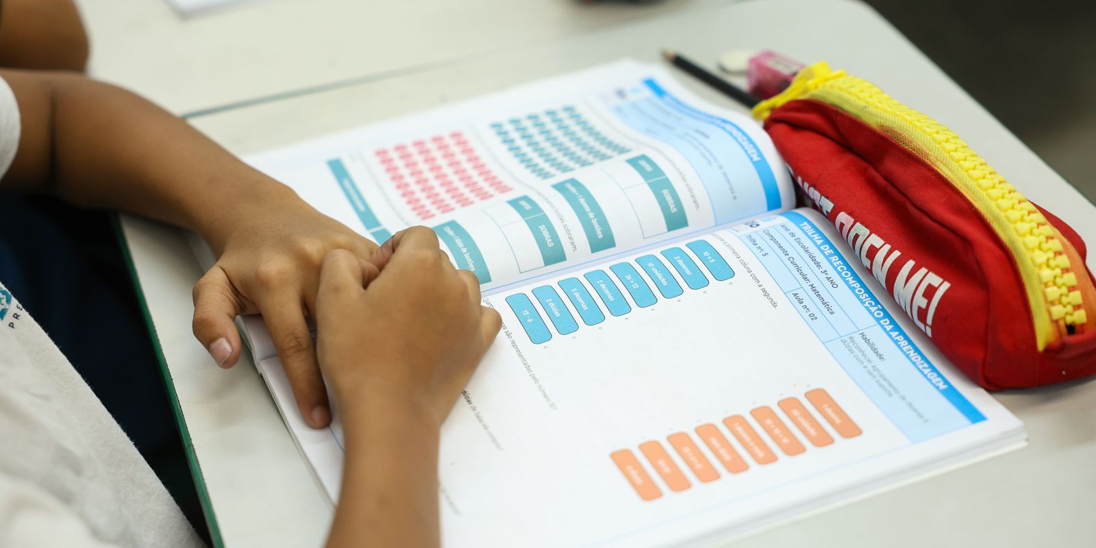 MEC divulga resultados do Selo Nacional Compromisso com a Alfabetização: mais de 4,7 mil redes de ensino são certificadas