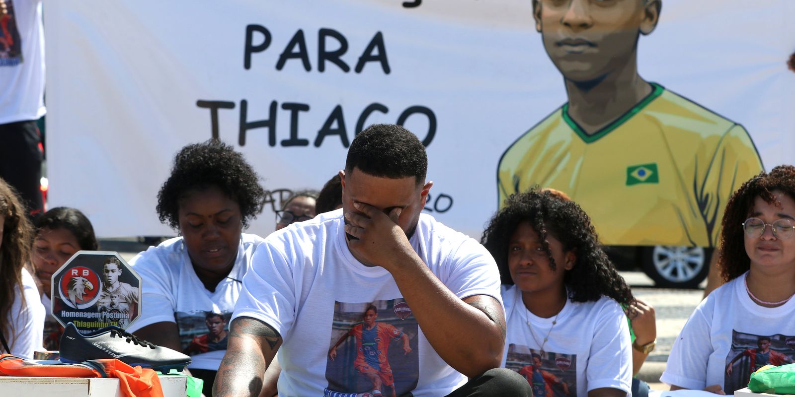 PMs são absolvidos: o veredito chocante sobre a morte de Thiago na Cidade de Deus