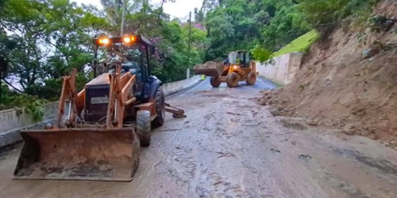 Ubatuba decreta emergência: saiba os impactos das chuvas e quais vias estão interditadas