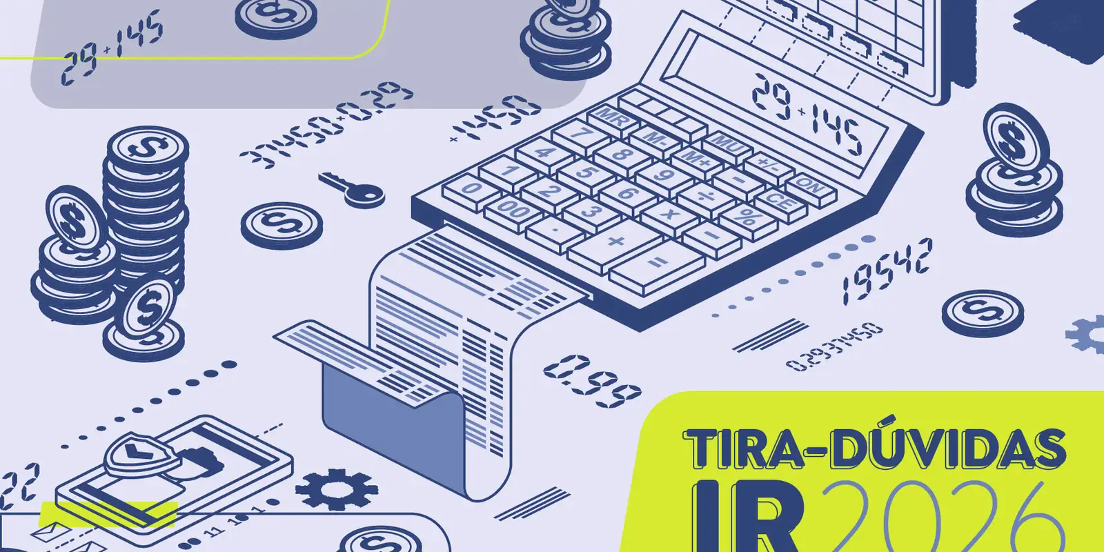 Imposto de Renda 2026: descubra se você precisa declarar e evite problemas com a Receita