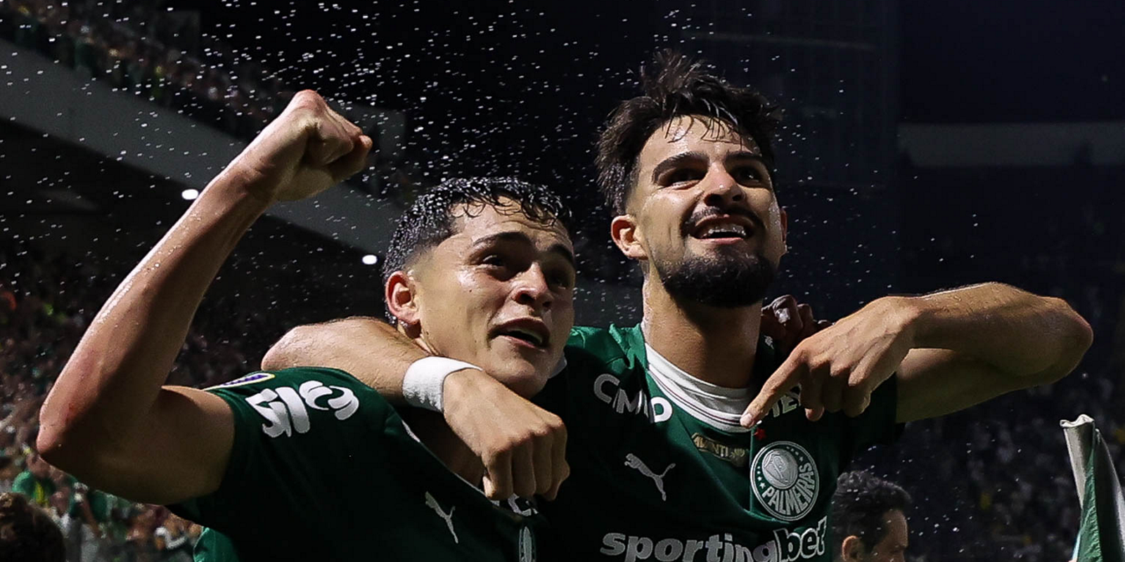 Palmeiras derrota Novorizontino na ida da final do Paulistão e fica a um passo do título