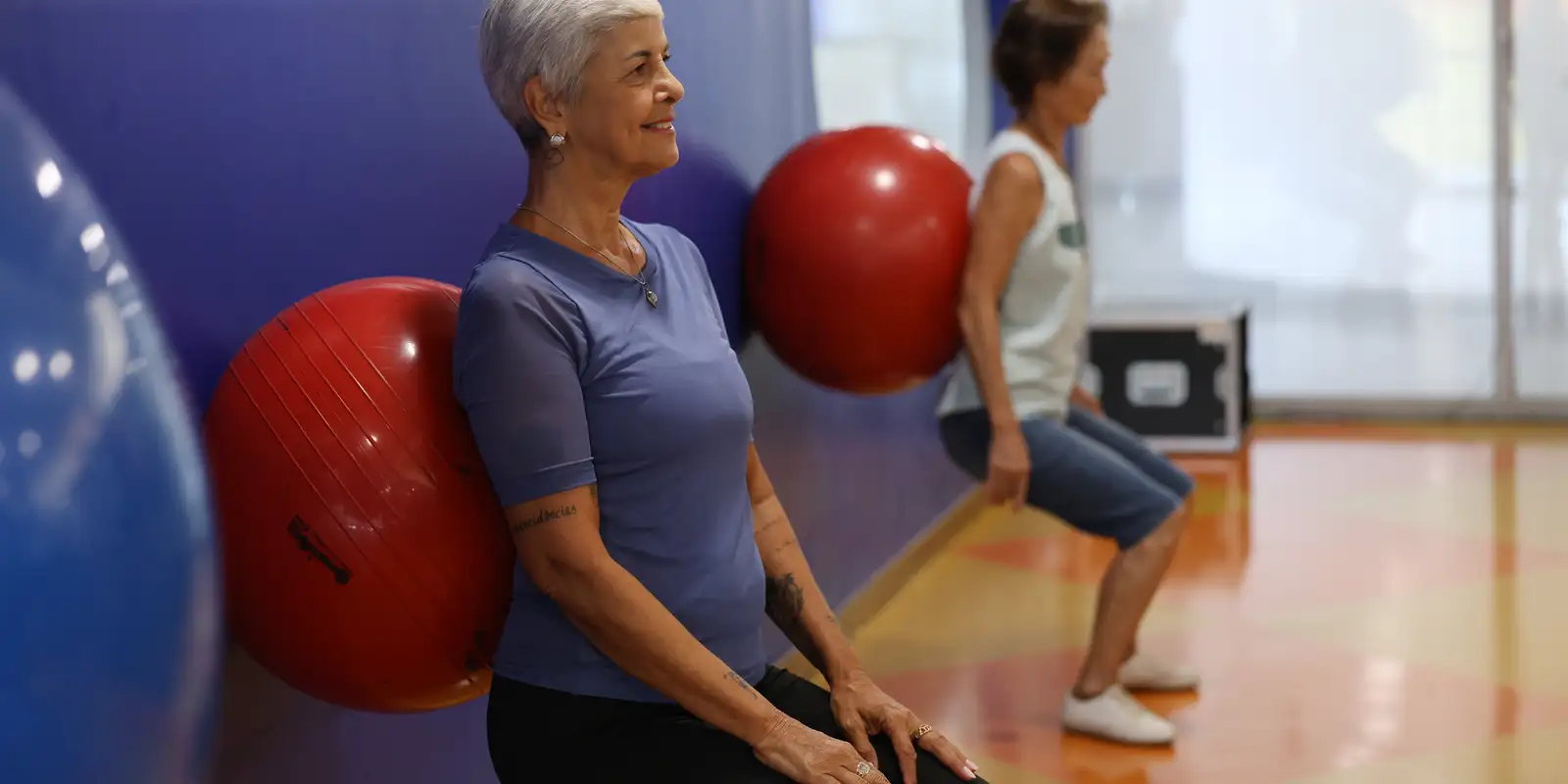 Envelheça com saúde: como exercícios físicos previnem doenças e garantem autonomia