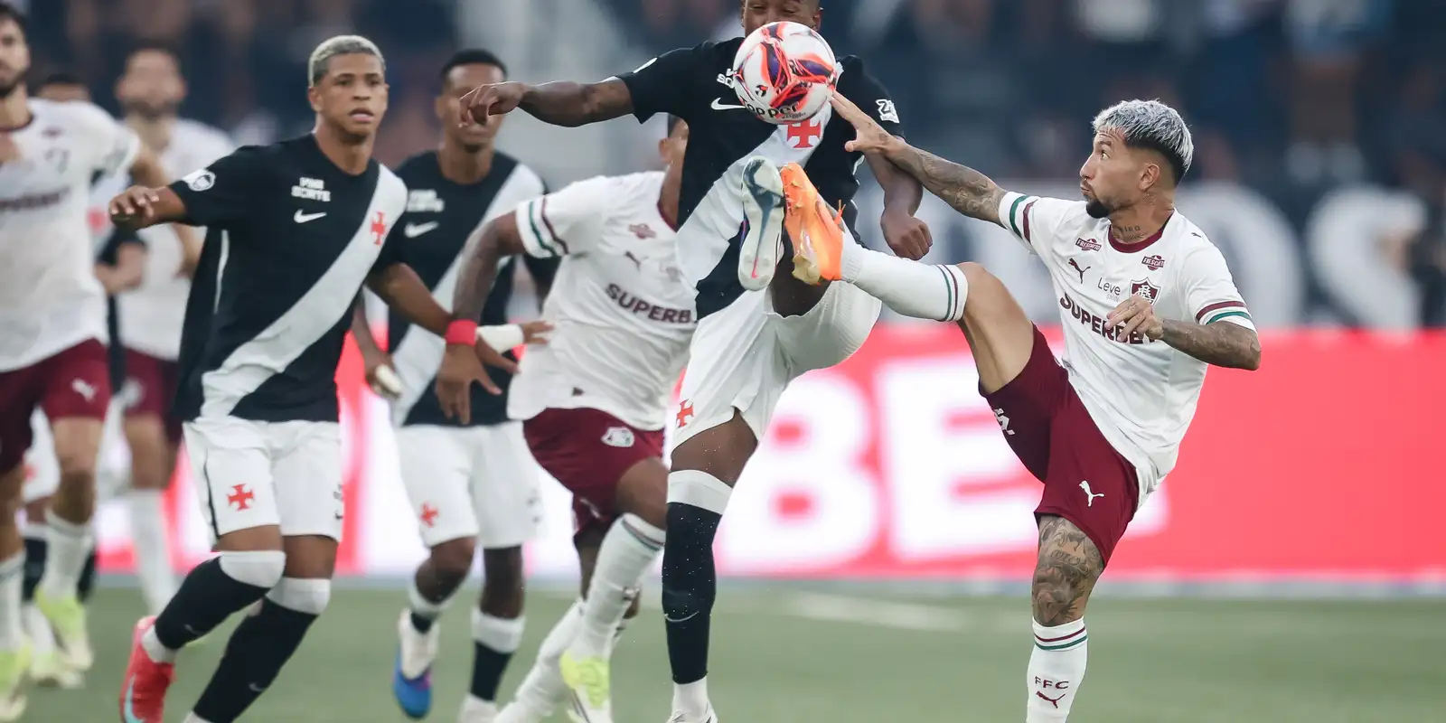 Vasco x Fluminense: quem vai para a final do Campeonato Carioca?