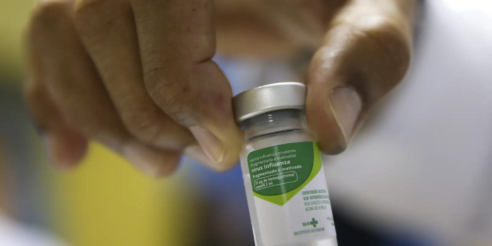 Fiocruz alerta para avanço da gripe e reforça importância da vacinação em regiões críticas