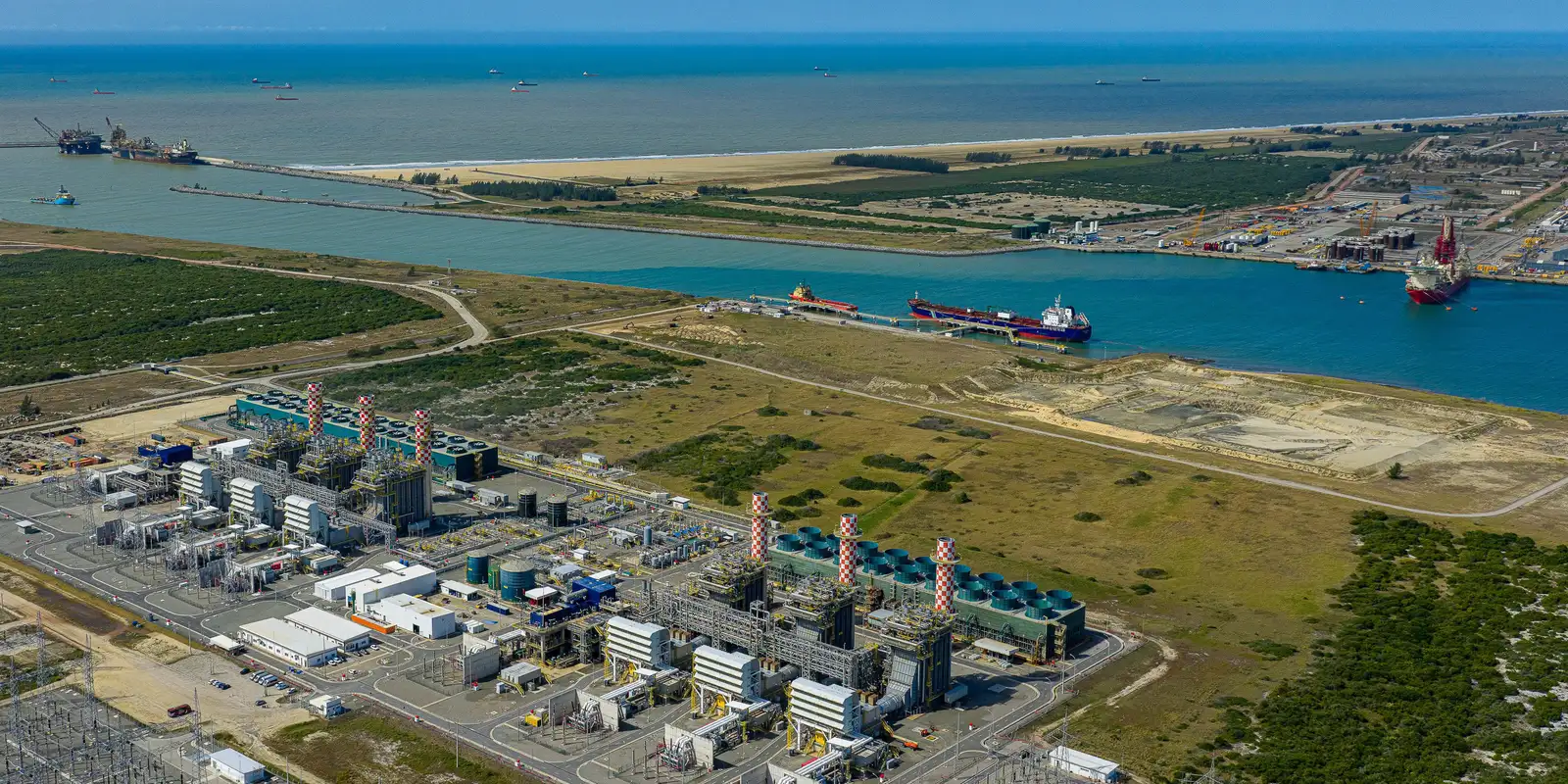 Leilão de energia: Brasil garante 501 MW de termelétricas com economia bilionária
