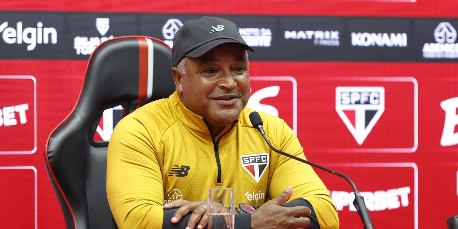 São Paulo surpreende e anuncia novo técnico: Roger Machado já tem data para a estreia