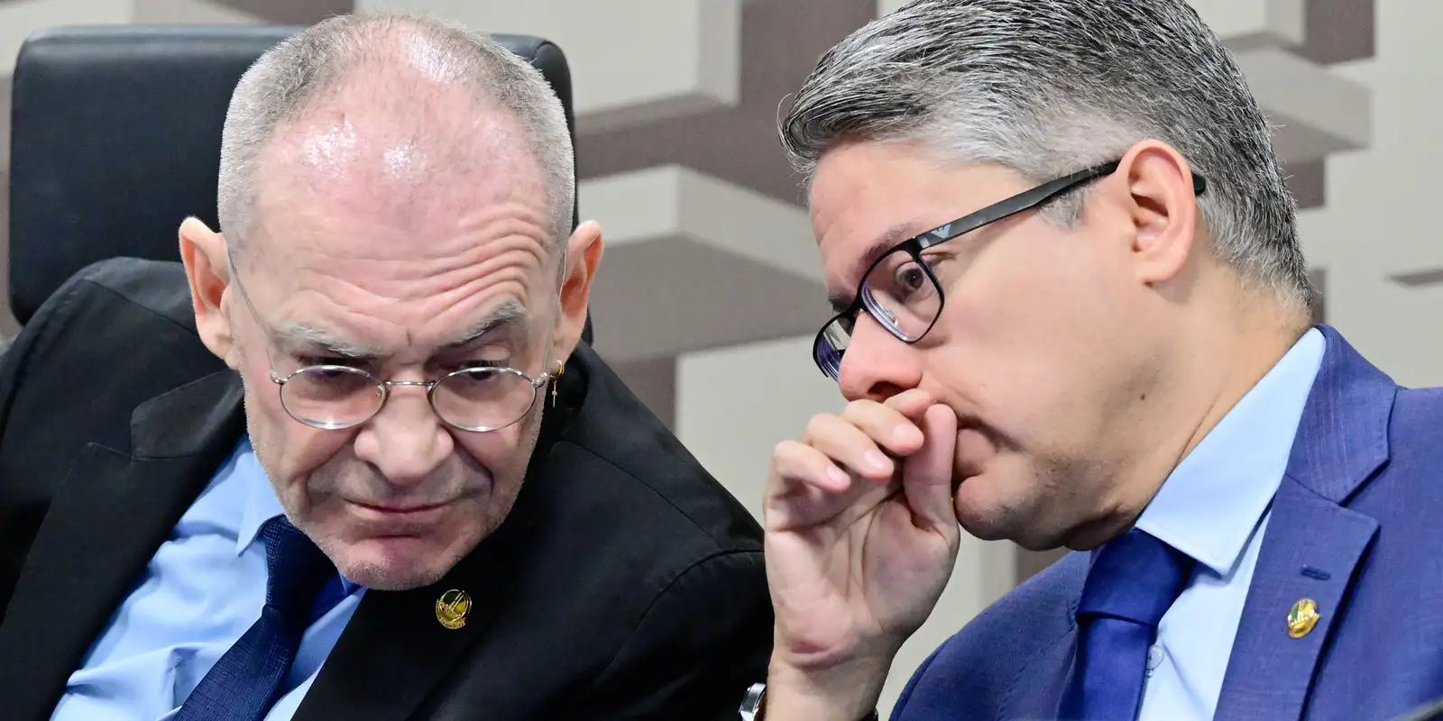 Senador Contarato critica decisão do STF sobre uso de dados do Coaf em CPIs