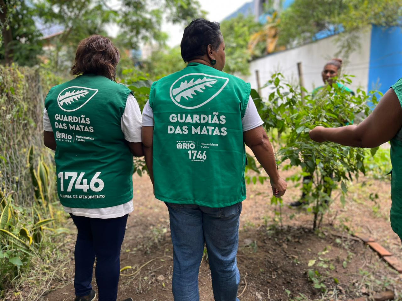 Descubra como mulheres transformam o meio ambiente no Rio com projetos inovadores