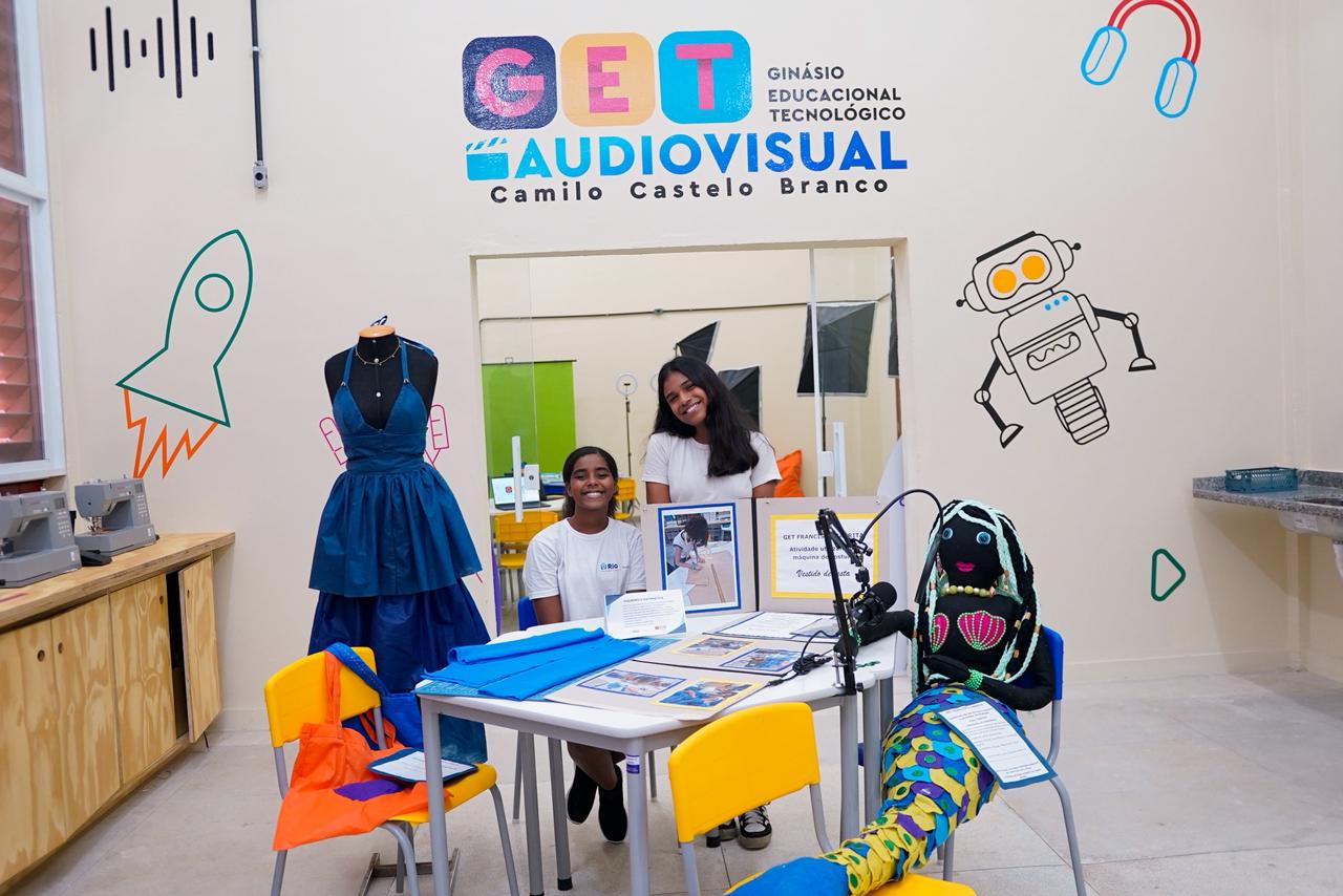 Rio de Janeiro: escola no Jardim Botânico se transforma em polo digital de inovação