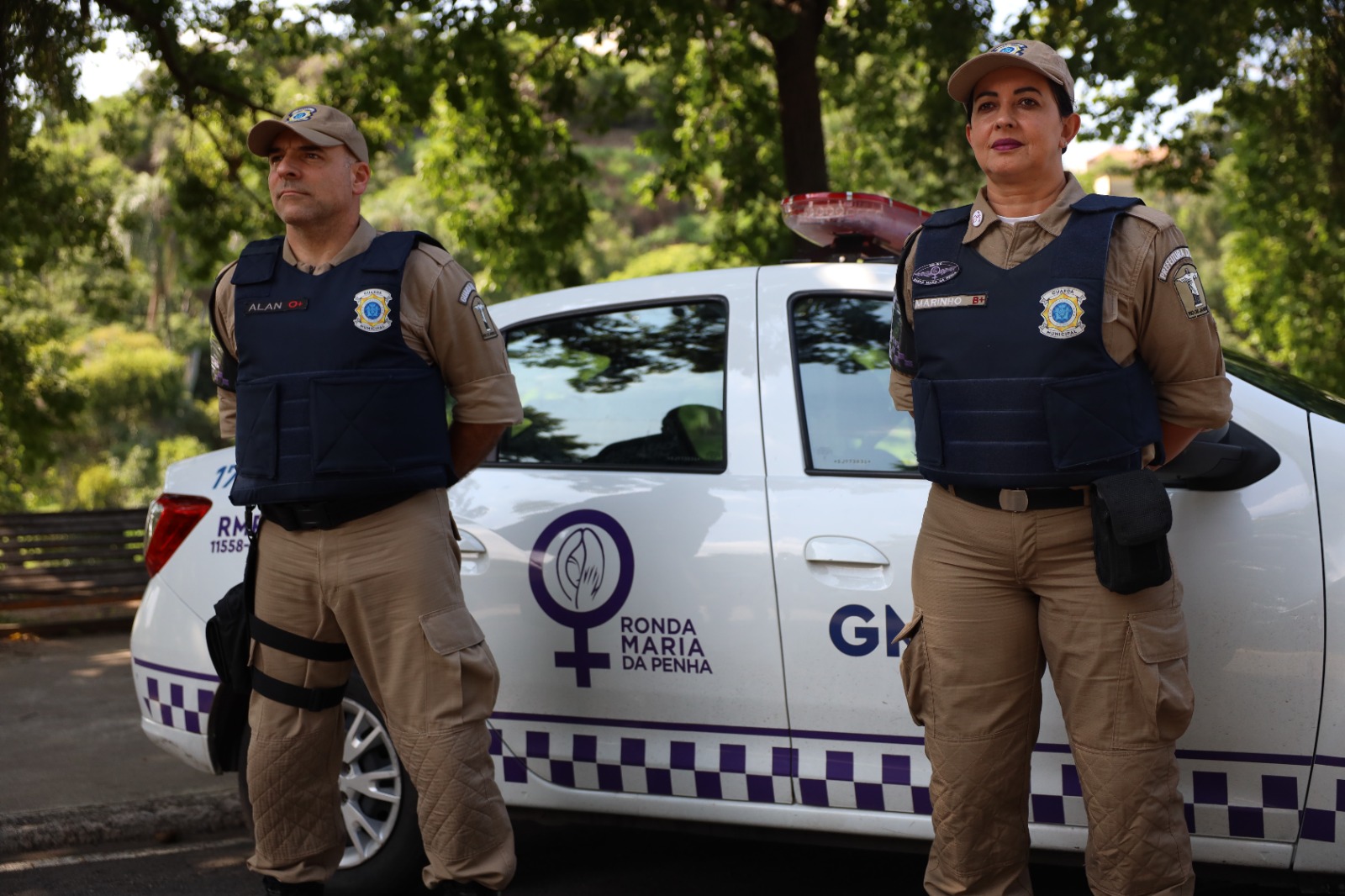 Ronda Maria da Penha da GM-Rio: cinco anos transformando vidas e combatendo a violência doméstica