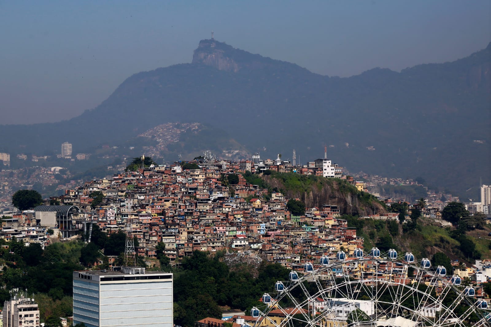 Inovatur impulsiona turismo nas favelas do Rio com nova fase