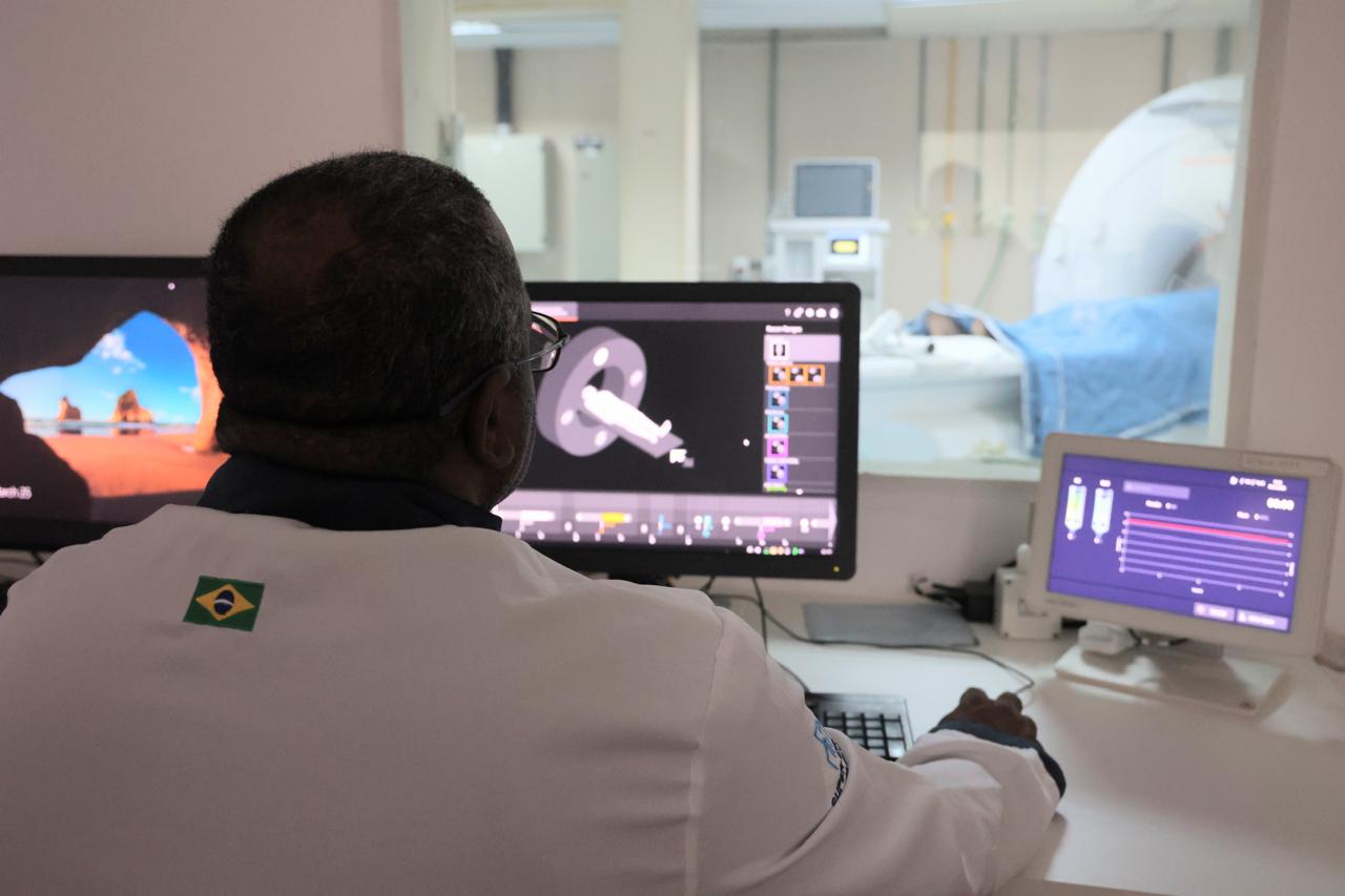 Prefeitura do Rio entrega novo Centro de Imagens no Hospital Cardoso Fontes