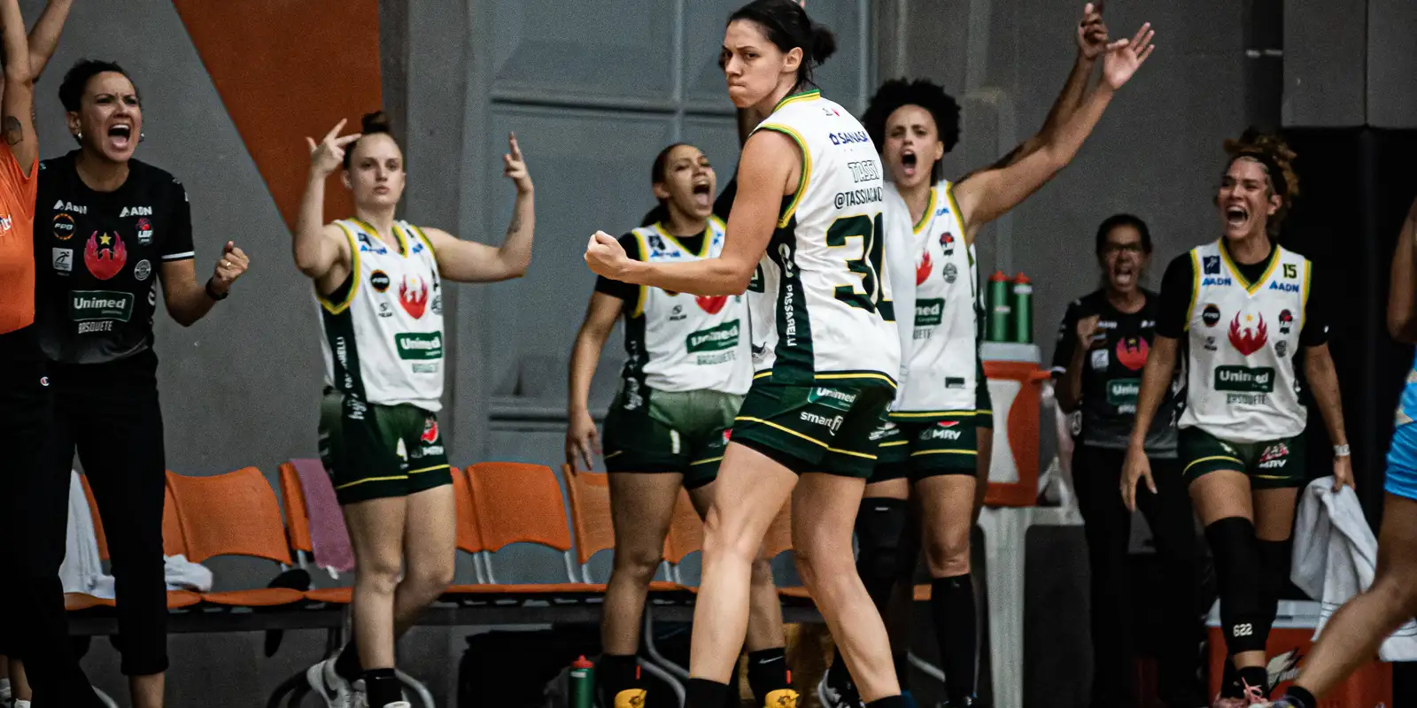 Unimed Campinas vence Sodiê Mesquita em estreia e busca o bicampeonato da LBF