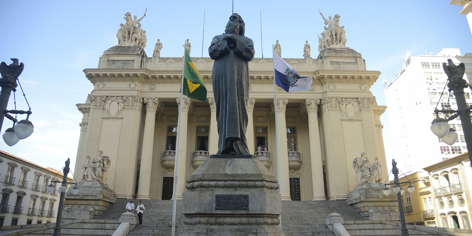 Alerj escolhe novo presidente hoje e define futuro governador do Rio
