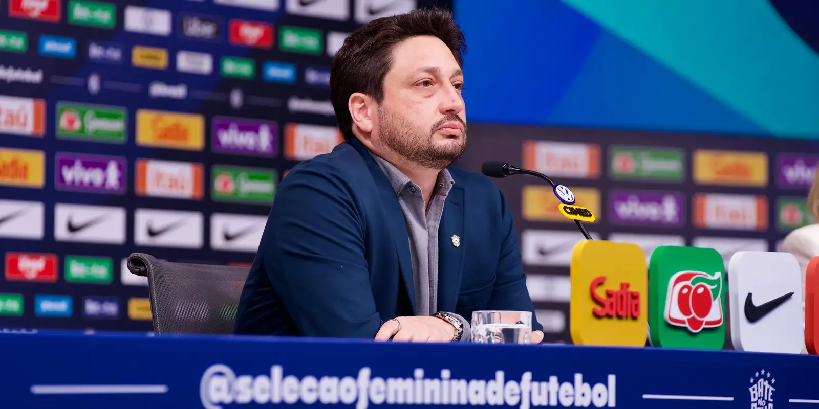 Arthur Elias convoca seleção feminina para a Fifa Series; confira a lista completa