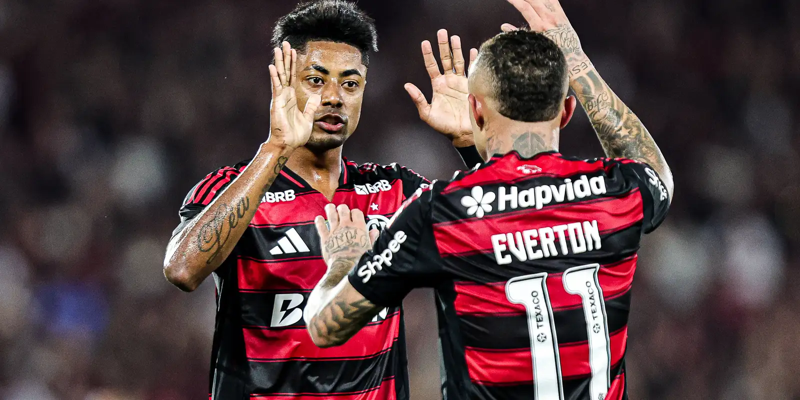 Ao vivo! Rádio Nacional transmite duelo entre Flamengo e Cruzeiro nesta quarta
