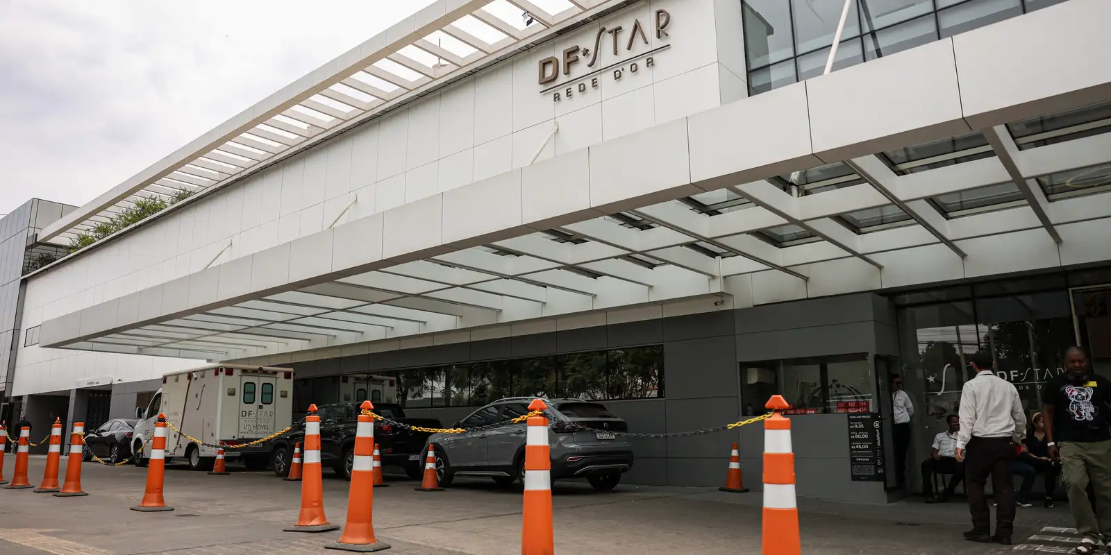 Bolsonaro na UTI: novo boletim médico aponta piora da função renal e inflamação