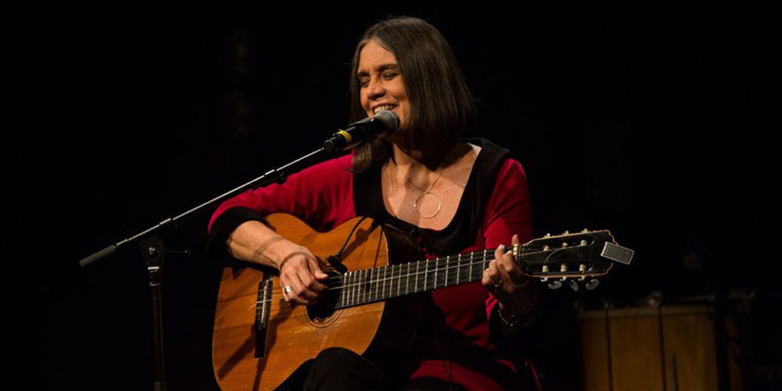 Joyce Moreno no Cena Musical: veja como assistir ao show exclusivo na TV Brasil