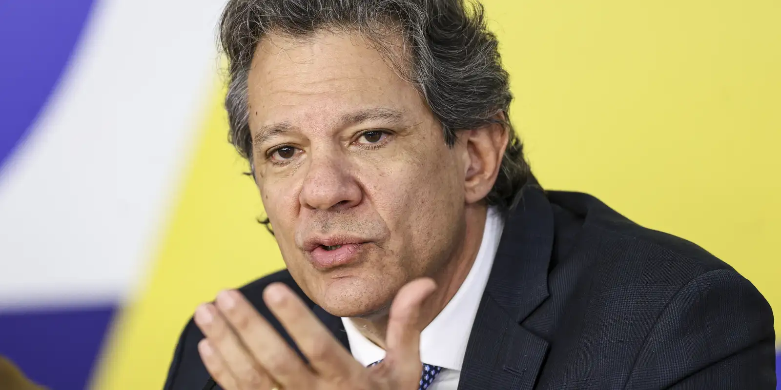 Haddad revela otimismo: economia pode crescer até 1% no 1º trimestre