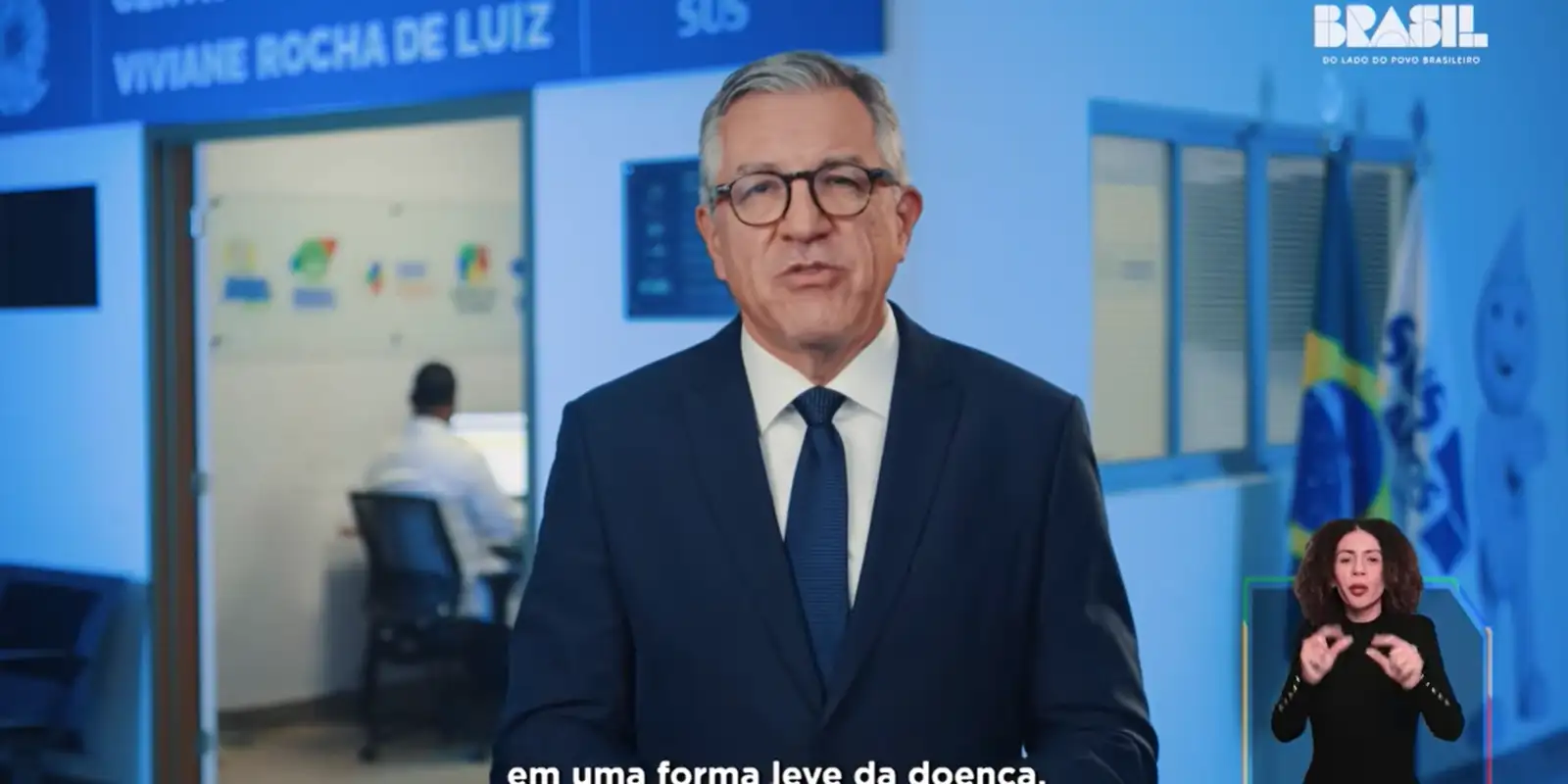 Não espere o inverno: Dia D da vacinação contra a gripe em todo o país