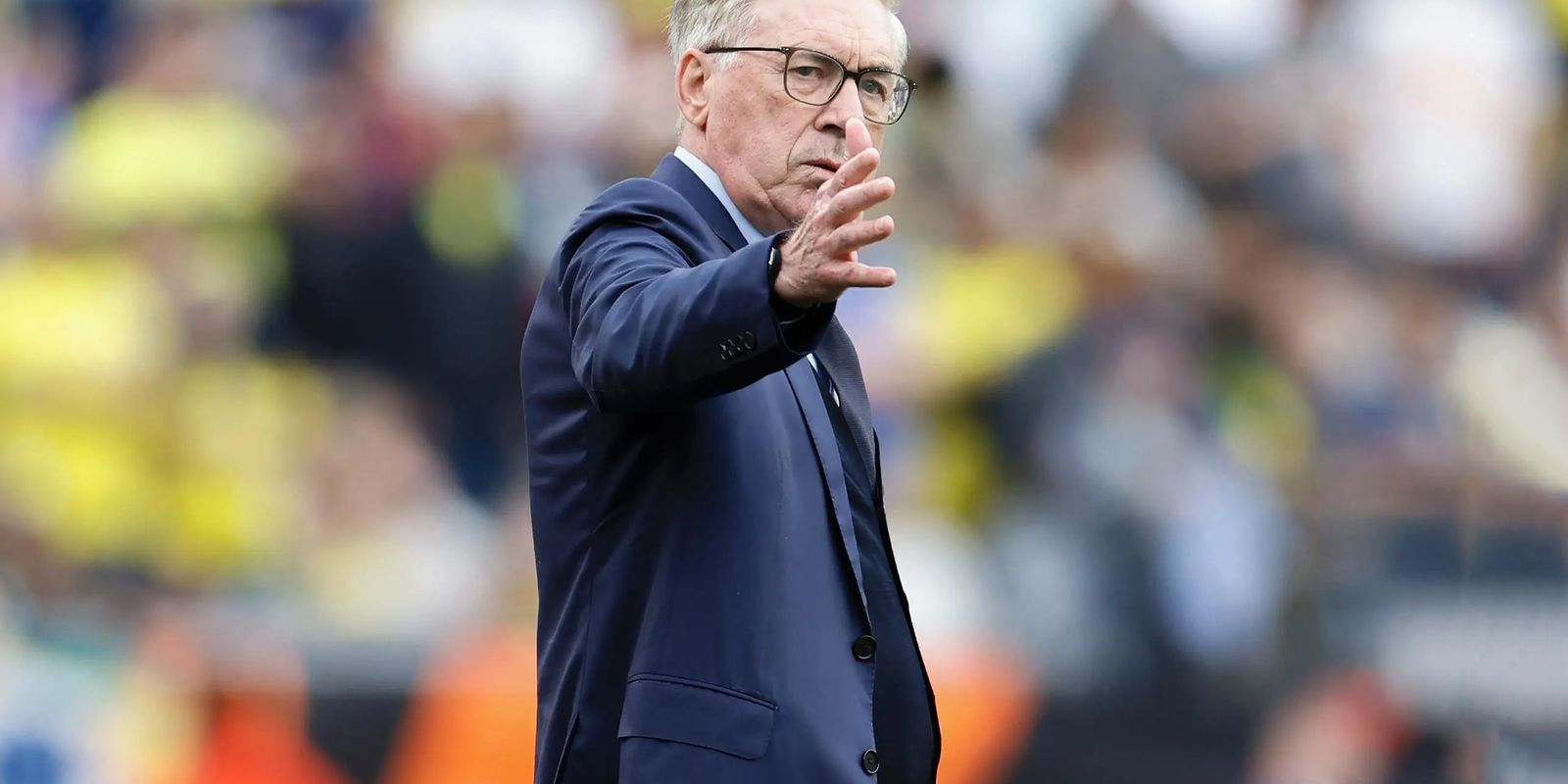 Ancelotti avalia Brasil após derrota: “Podemos competir com os melhores do mundo”