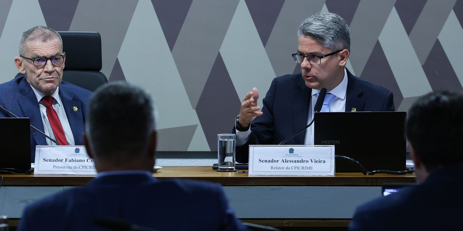 CPI do Crime Organizado rejeita relatório final com pedido de indiciamento de ministros do STF