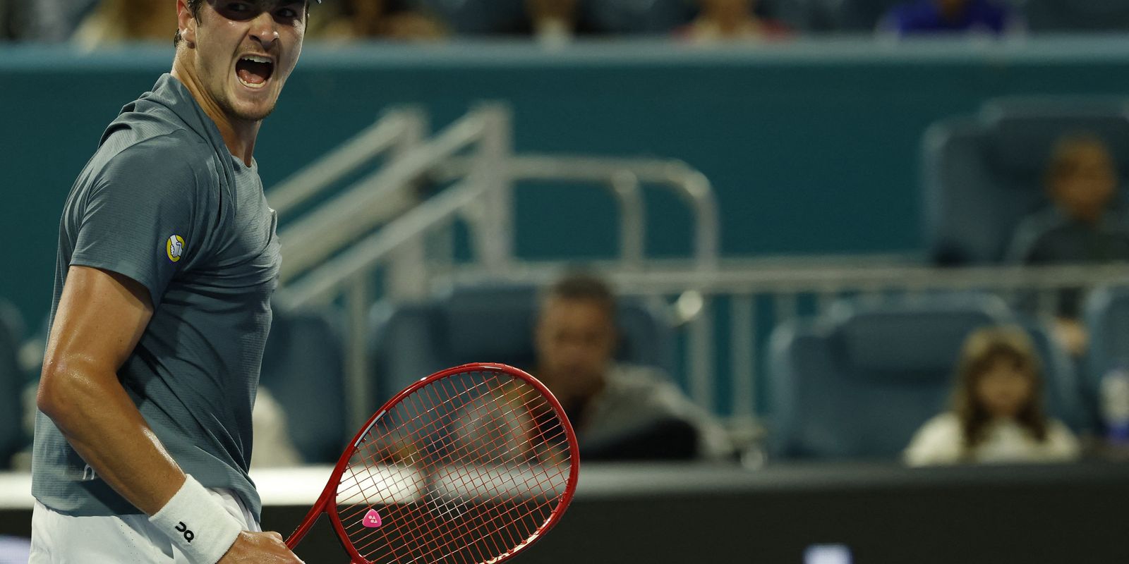 Vitória surpreendente: João Fonseca brilha e avança às oitavas em Monte Carlo
