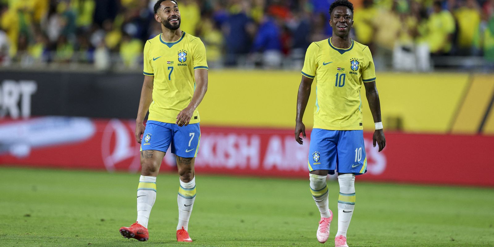 Fifa muda horário de jogo do Brasil na Copa do Mundo de 2026: confira as novas datas