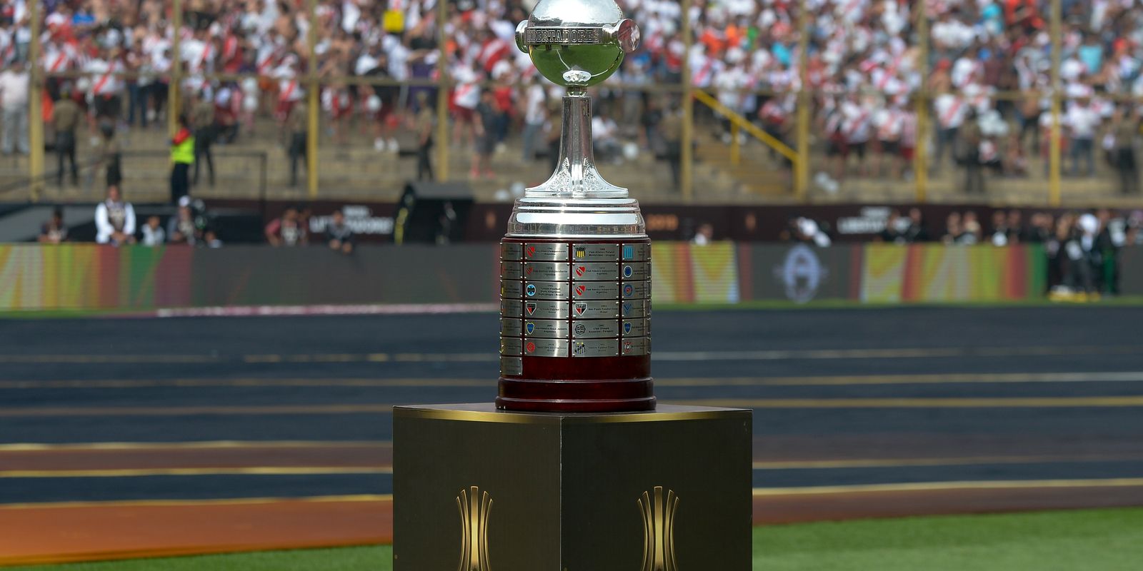 Descubra quando e onde os seis times brasileiros jogam na Libertadores 2026