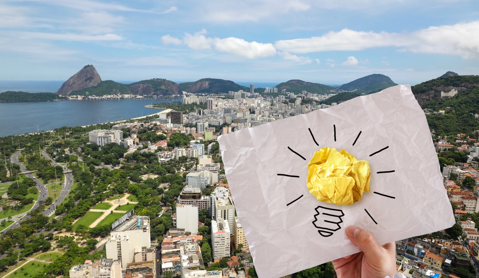 Prefeitura do Rio: 10 projetos inovadores do Sandbox.Rio prometem transformar a cidade