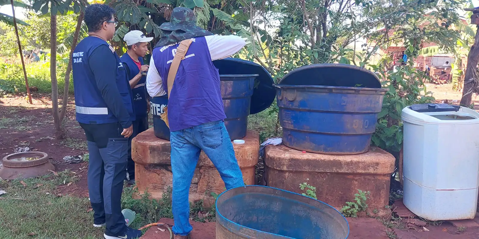 Crise em Dourados: ministro alerta para chikungunya e governo federal libera R$ 3,1 milhões