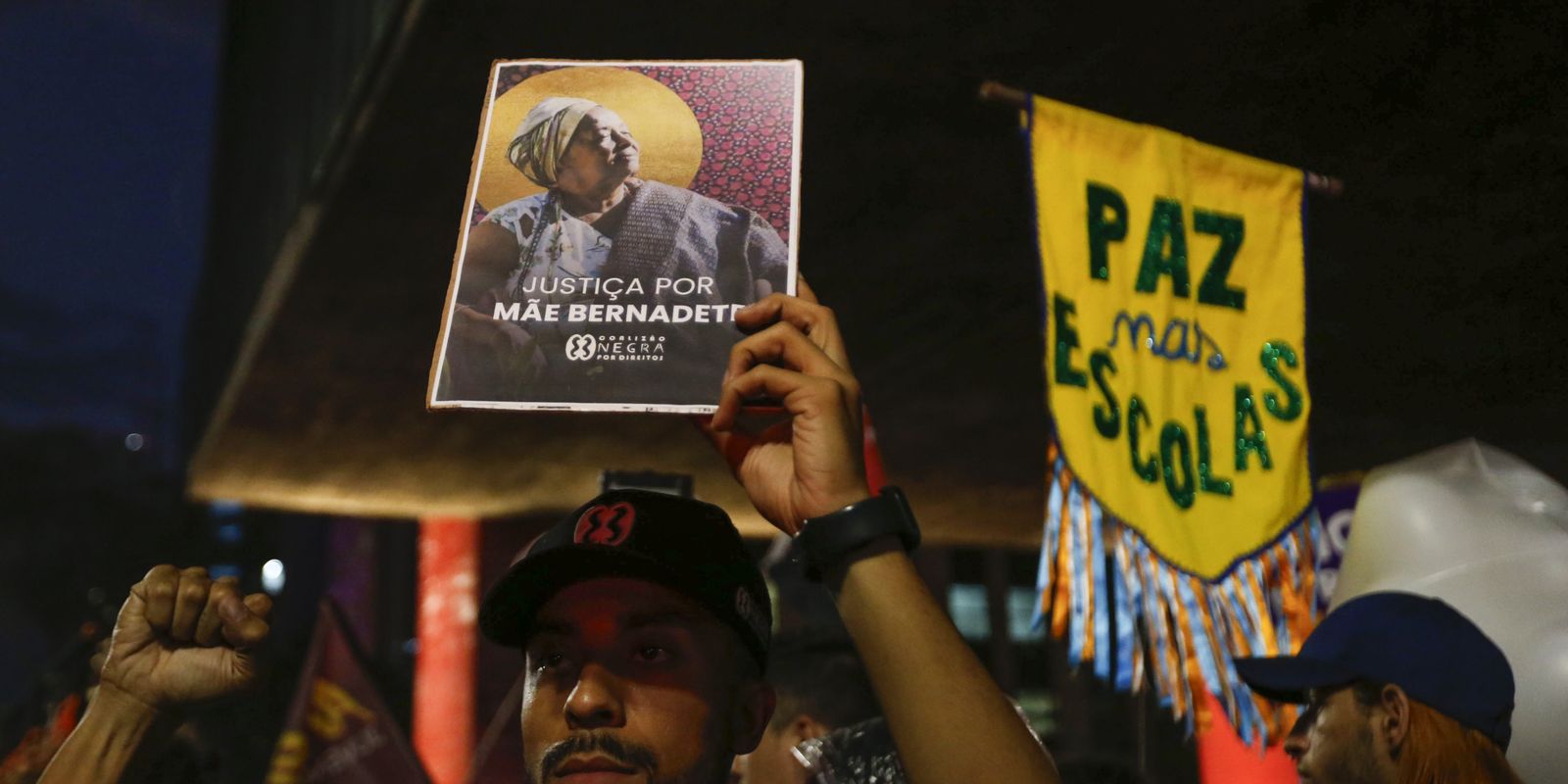 Anistia Internacional exige resposta urgente pela morte de Mãe Bernadete em julgamento crucial