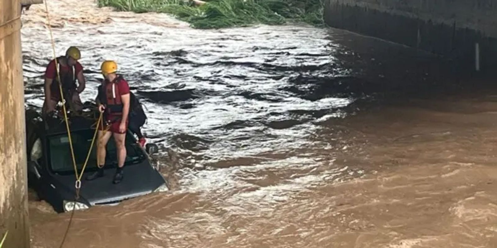 Corpo de mulher desaparecida em enchente de Piracicaba é encontrado após dois dias