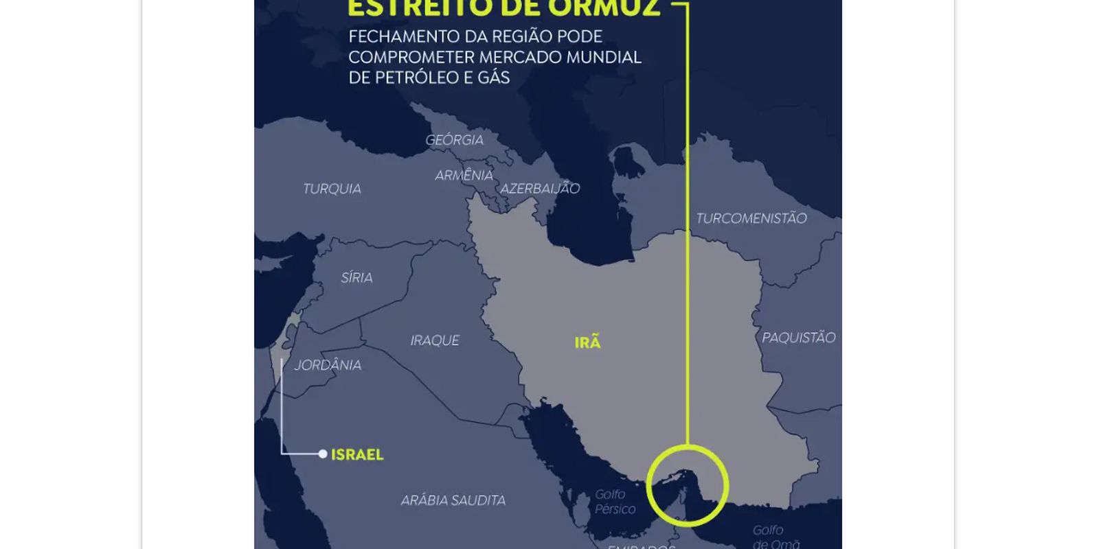 Votação sobre uso da força em Ormuz é adiada pela ONU: saiba os motivos do impasse global