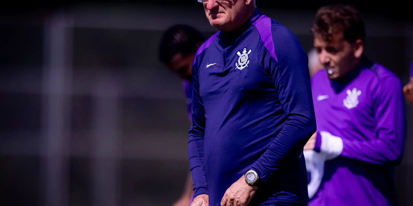 Crise no Corinthians: Dorival Júnior é demitido após derrota em casa e William Batista assume