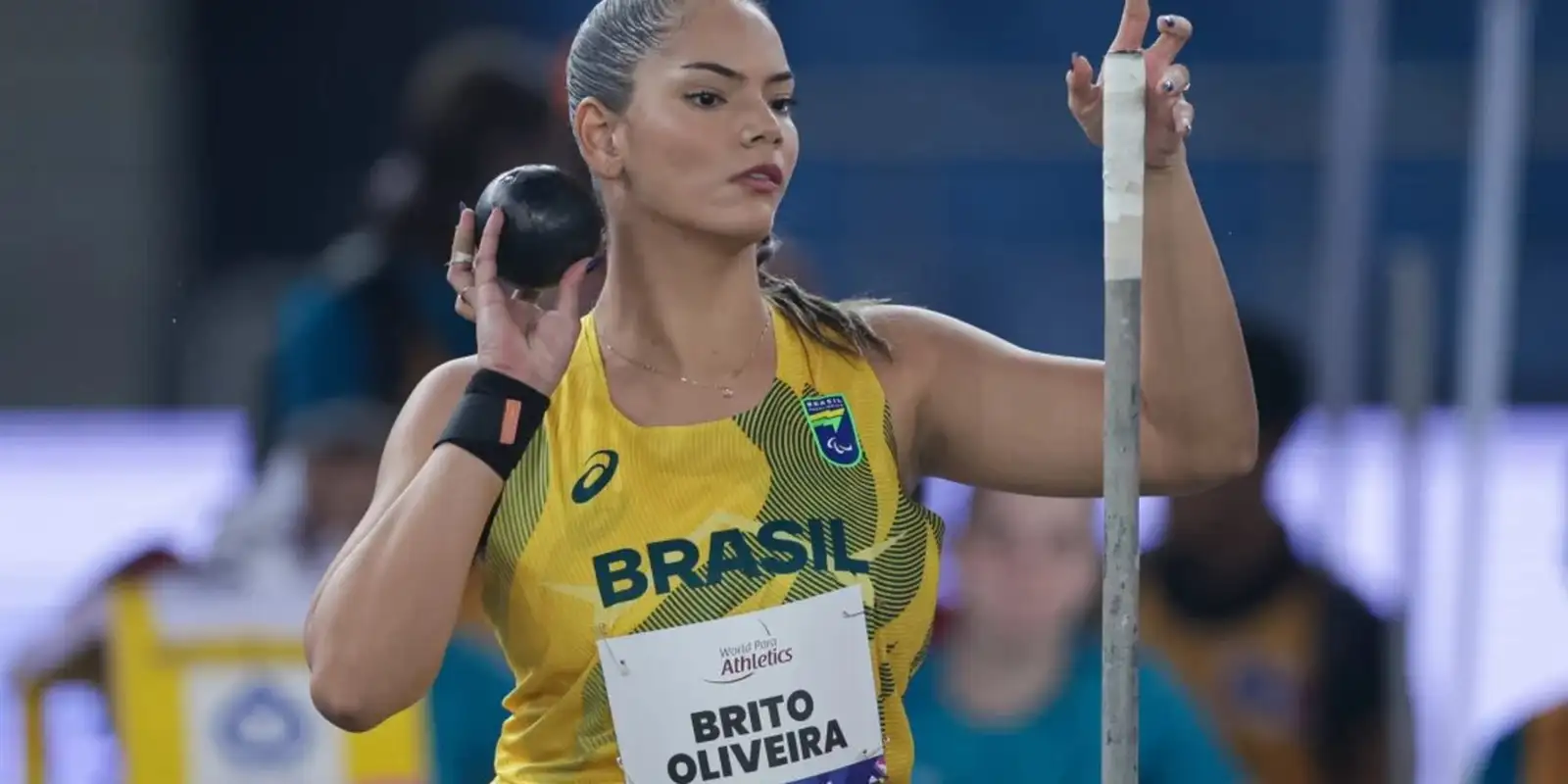 Brasil lidera com folga o GP de atletismo paralímpico e acumula dezenas de medalhas