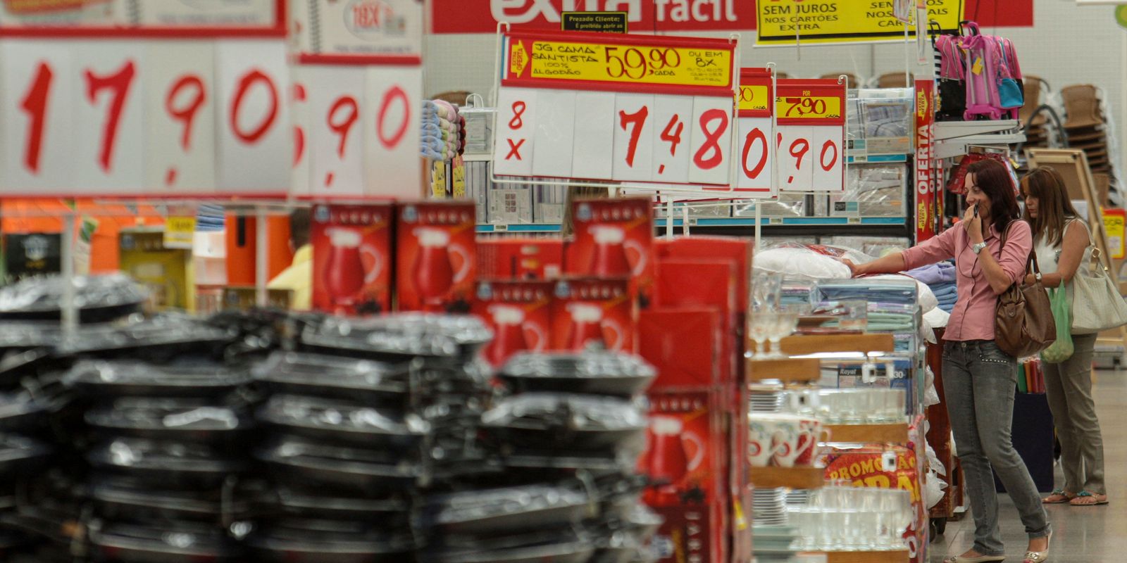 Cuidado com o bolso: mercado eleva previsão da inflação para 4,36% este ano