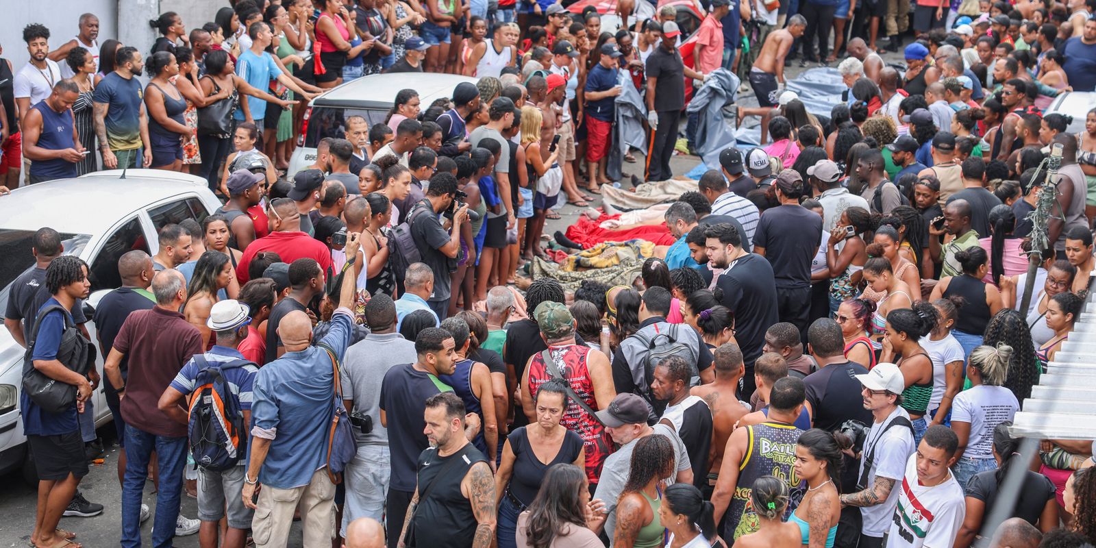 PF informa ao STF que PM do Rio não entregou imagens de operação com mais de 120 mortos