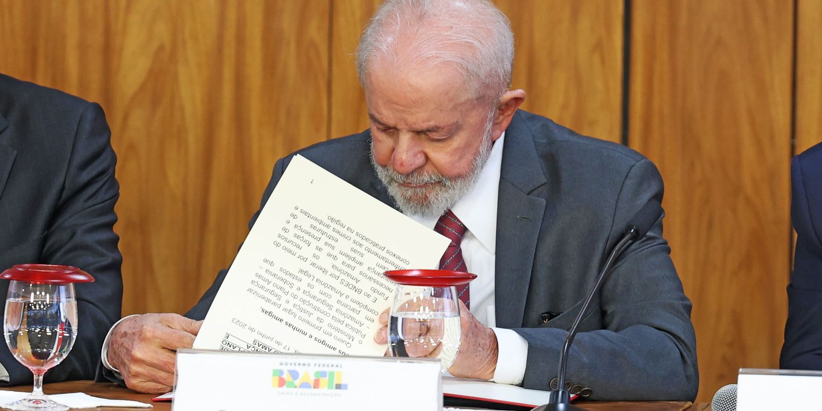 Lula veta lei que validaria estágio como experiência profissional; veja os motivos