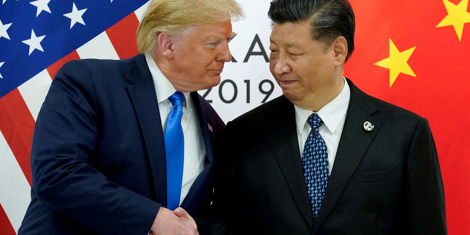 Guerra no Irã desmoraliza Trump antes de encontro crucial com Xi Jinping na China