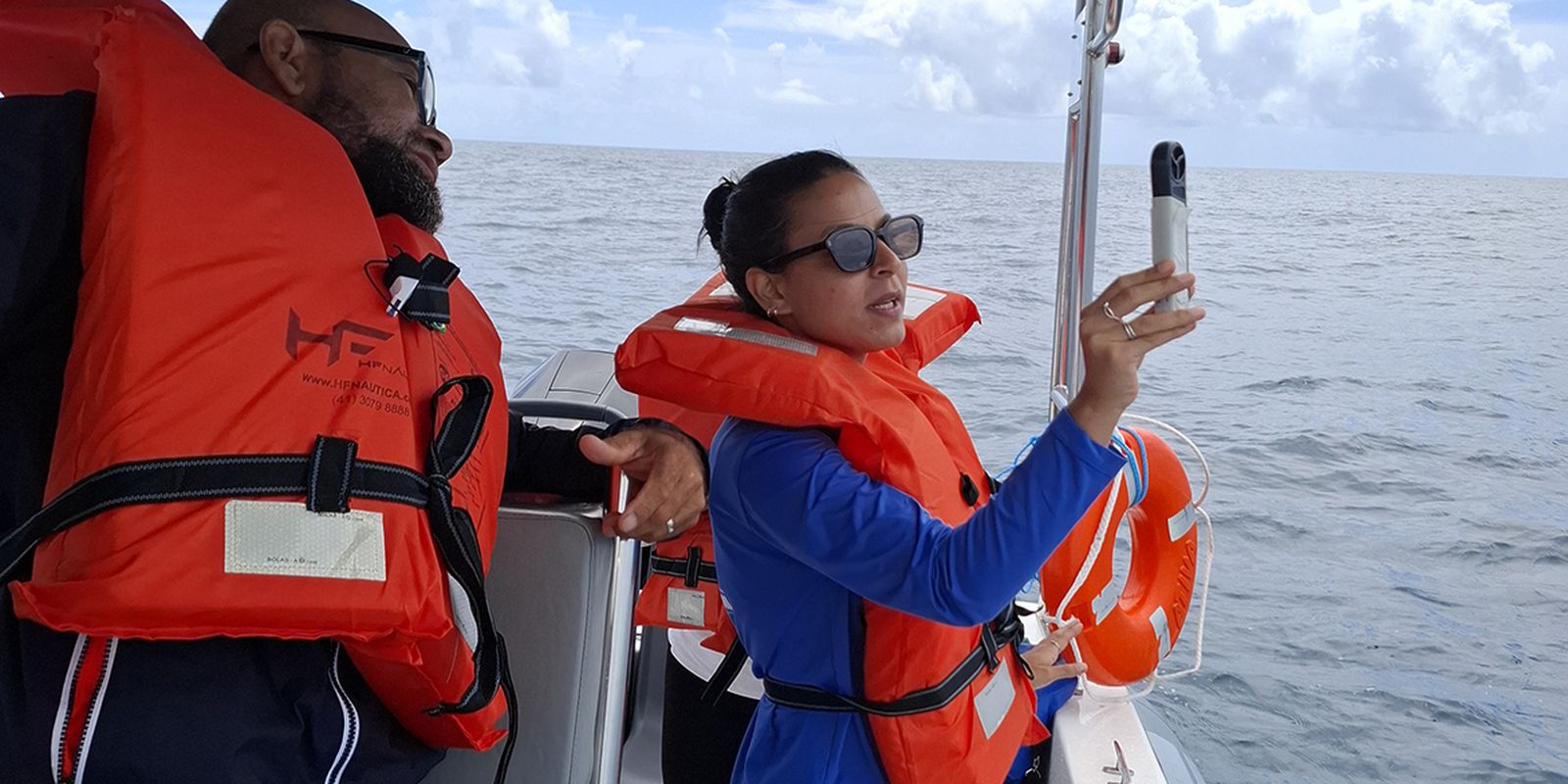 DNA ambiental revela segredos da fauna marinha na Bahia; entenda a técnica inovadora