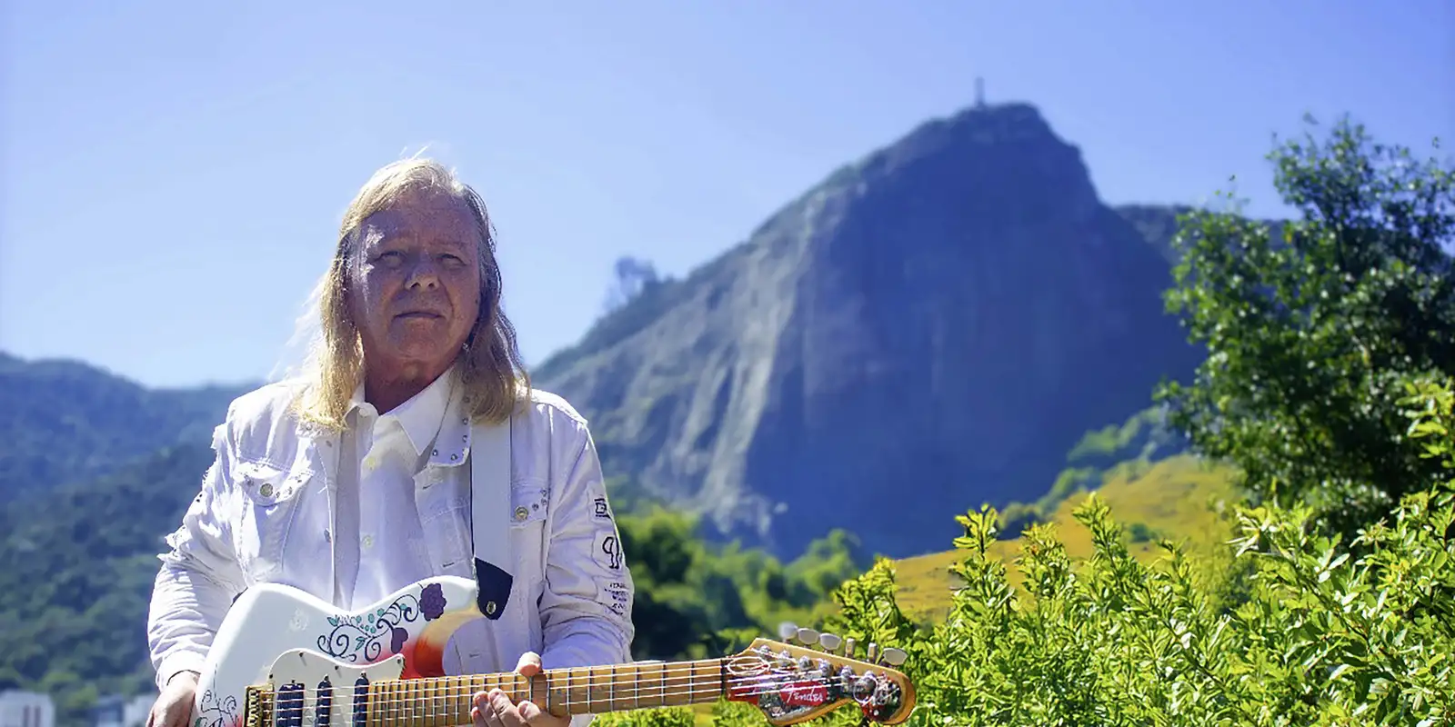 Exposição gratuita de Victor Biglione no Rio celebra 50 anos de carreira musical