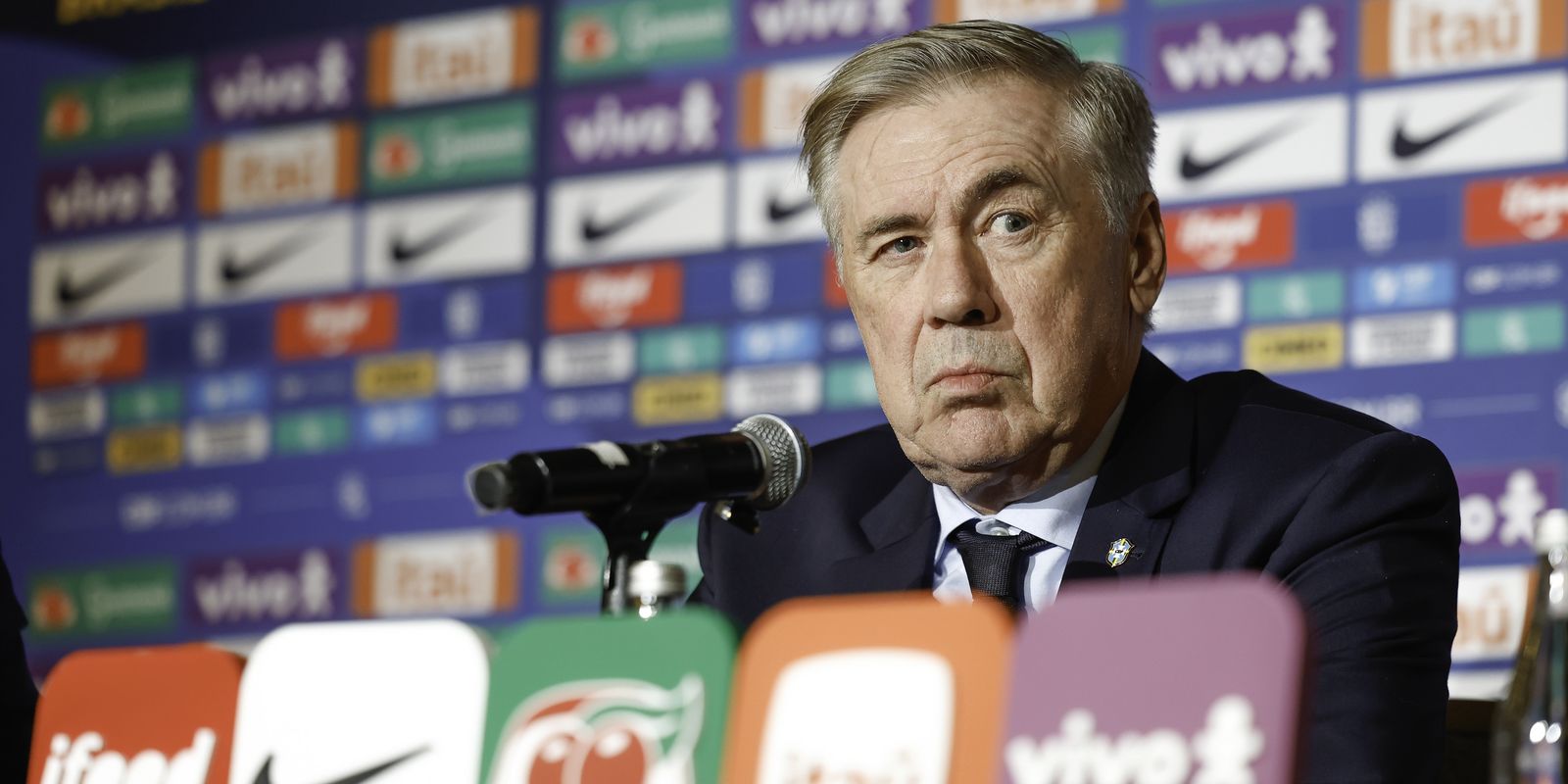 Ancelotti anuncia convocação para a Copa hoje: veja quem pode ir e quem fica!
