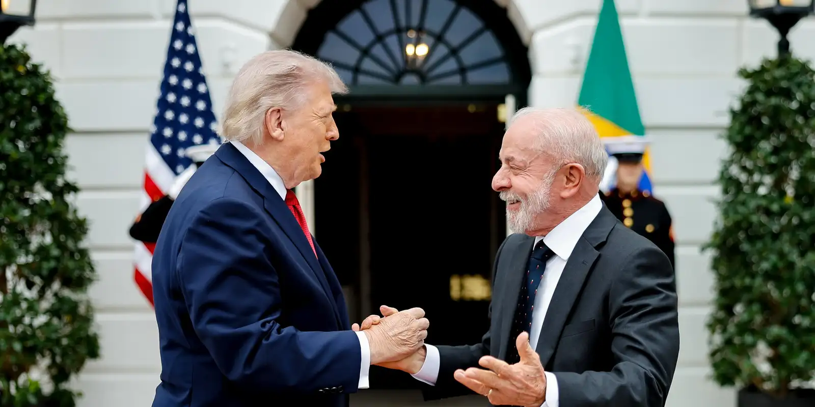 Lula revela frase impactante dita a Trump: ‘Ninguém respeita lambe-botas’