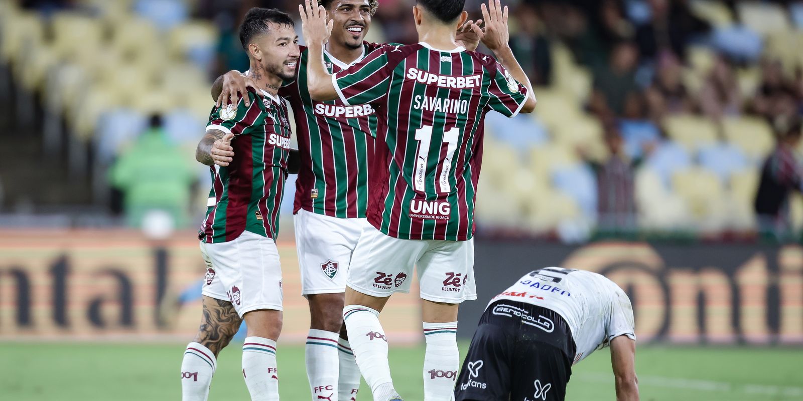 Classificados! Fluminense, Inter e Cruzeiro brilham e avançam na Copa do Brasil