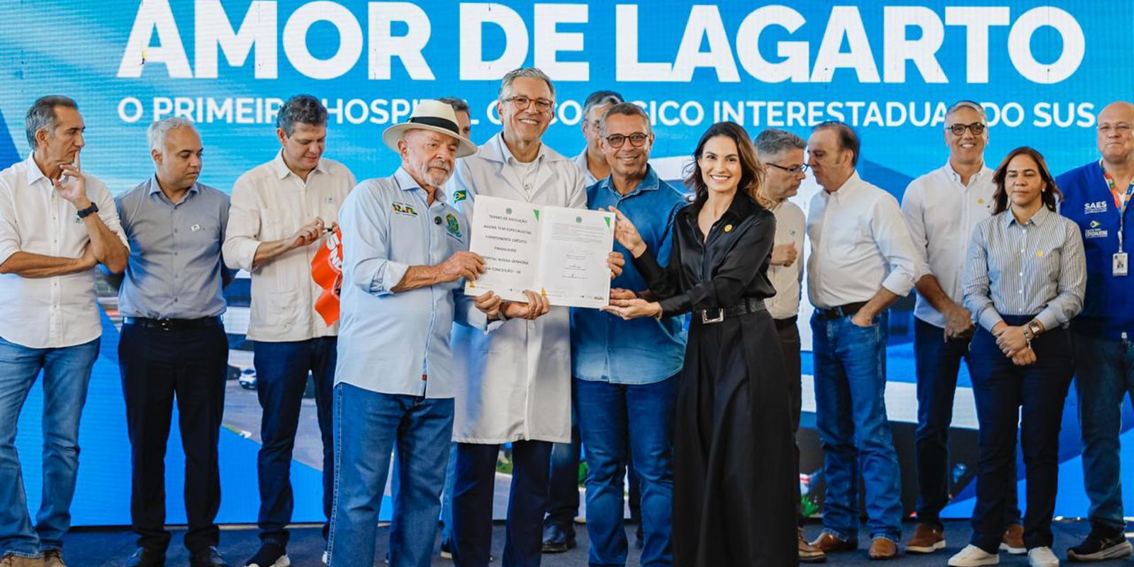 Radioterapia de Lula: presidente revela tratamento em visita a hospital oncológico inédito no país