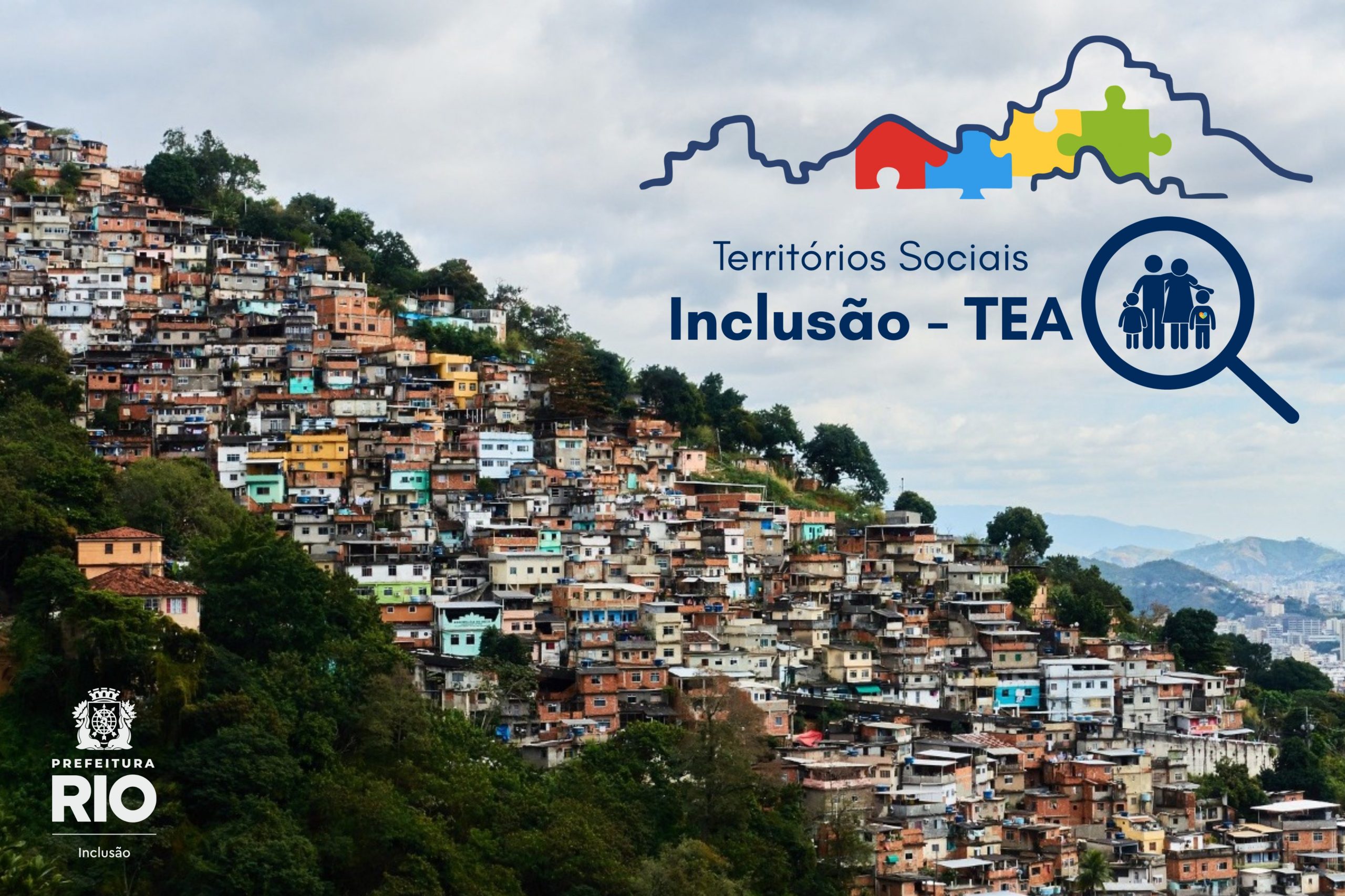 Prefeitura do Rio lança projeto ‘SEI Incluir’ para integração social e conscientização sobre autismo